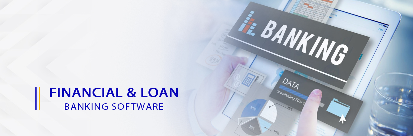 Financial Loan Banking Software in Kolkata-Delhi-UP-MP