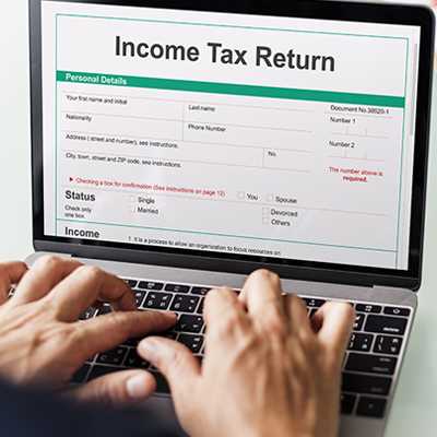 Income Tax Return