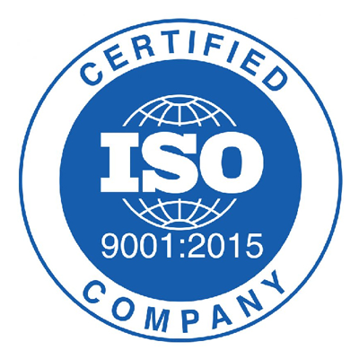 ISO Certification