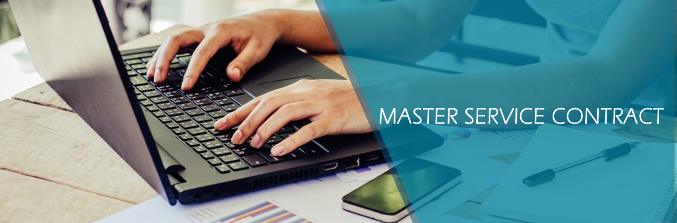 MASTER SERVICE CONTRACT